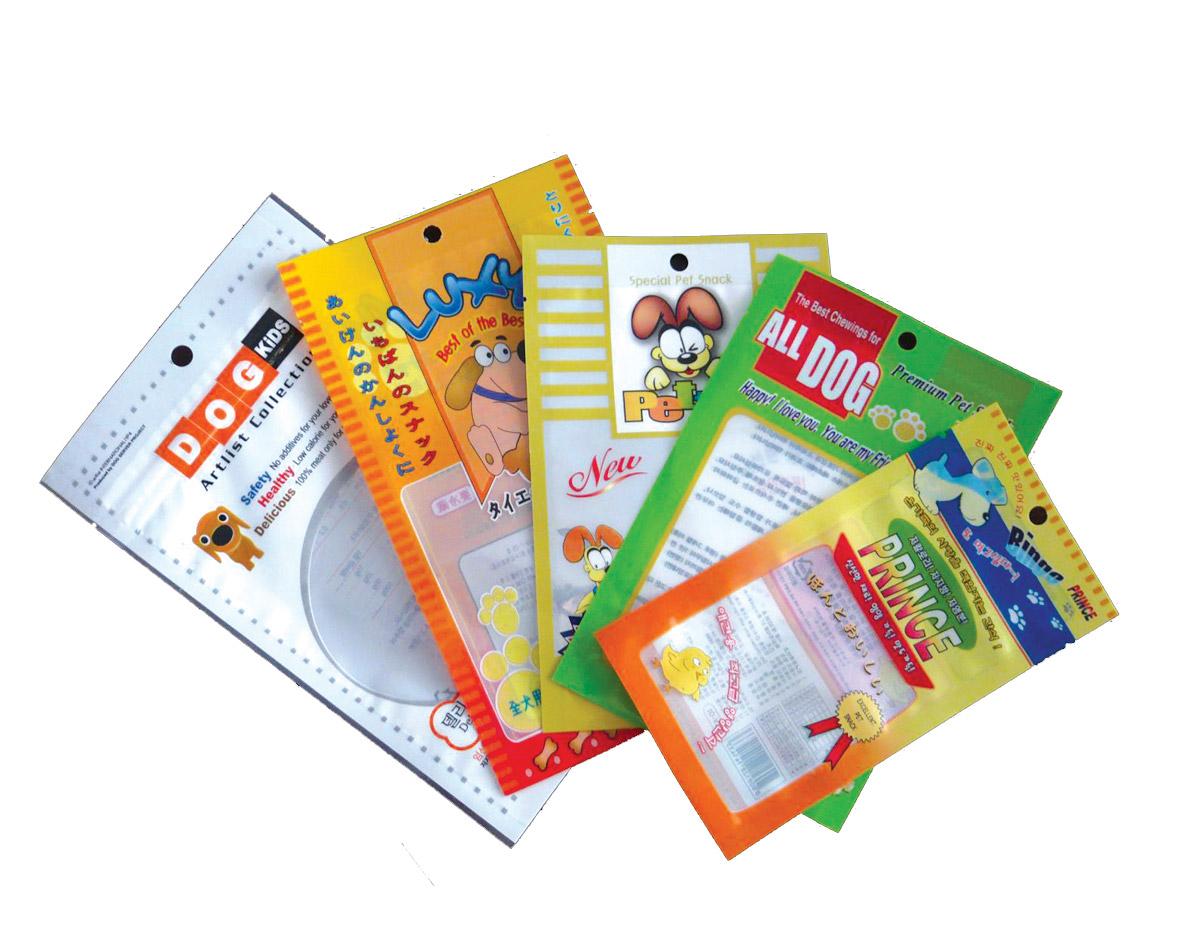 牲畜寵物類包裝袋